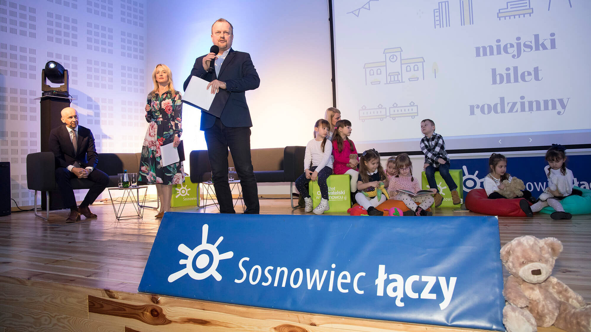 Demo Trendy w Sosnowcu