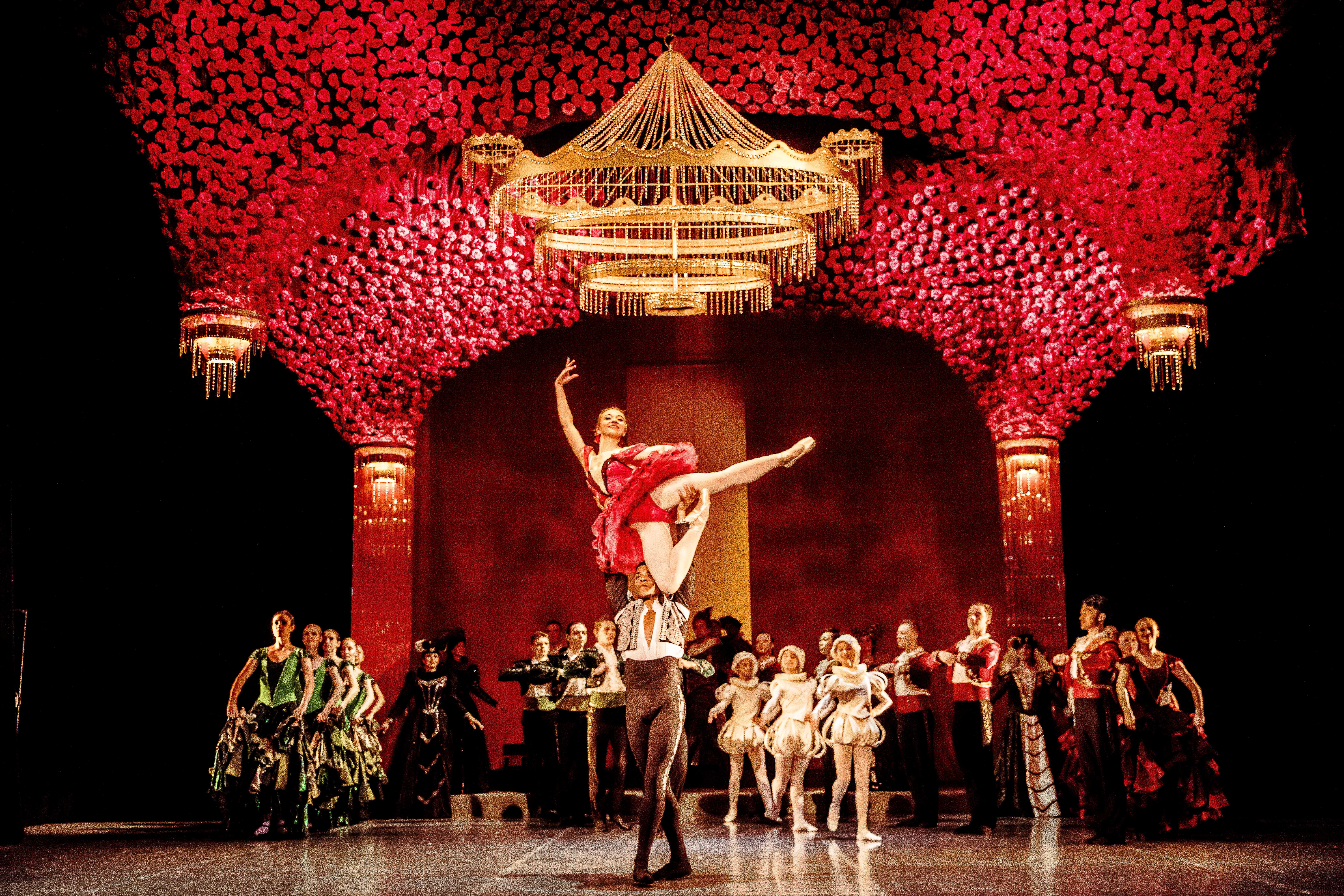 Don Kichot w Operze Śląskiej