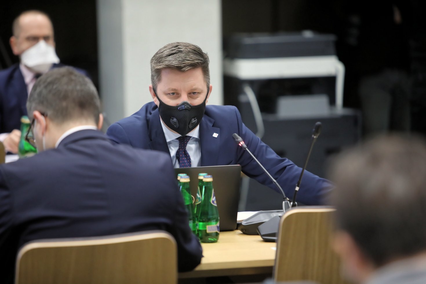Dworczyk komisja zdrowia
