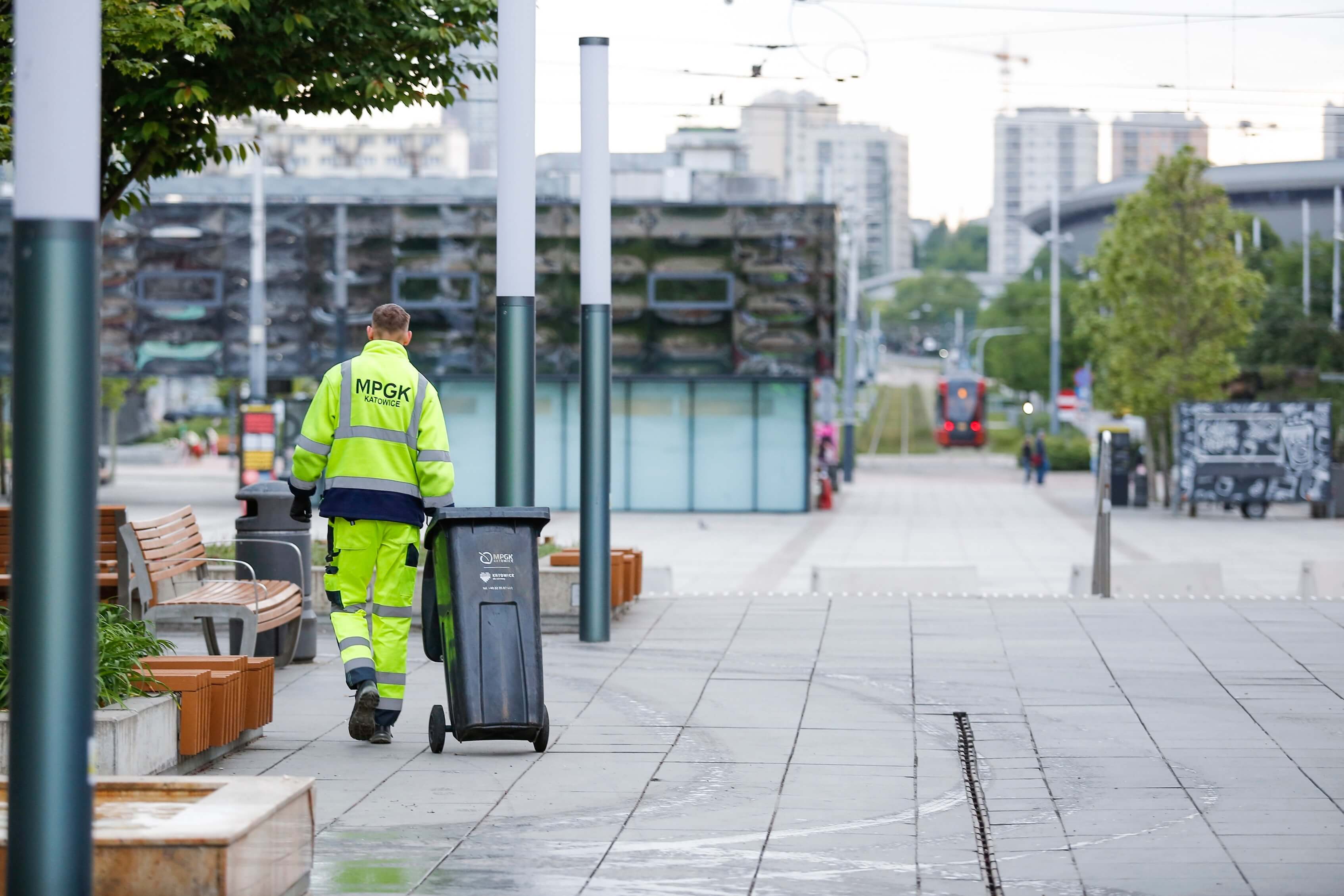 Dzien Pracownika Gospodarki Komunalnej