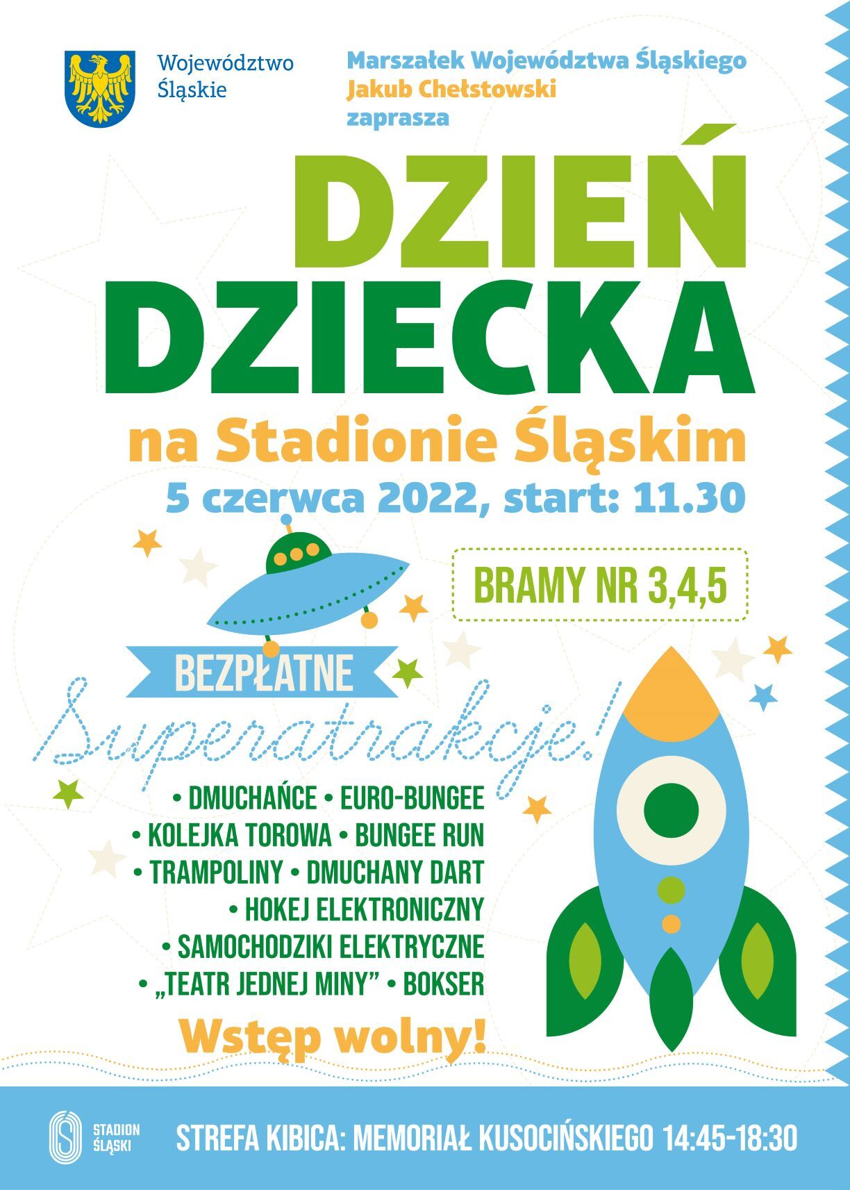 Dzien Dziecka plakat