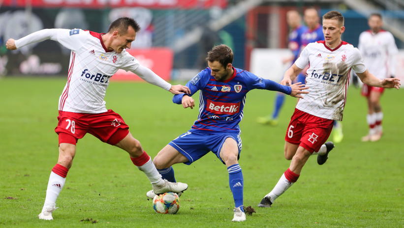 Ekstraklasa wraca do grania w maju