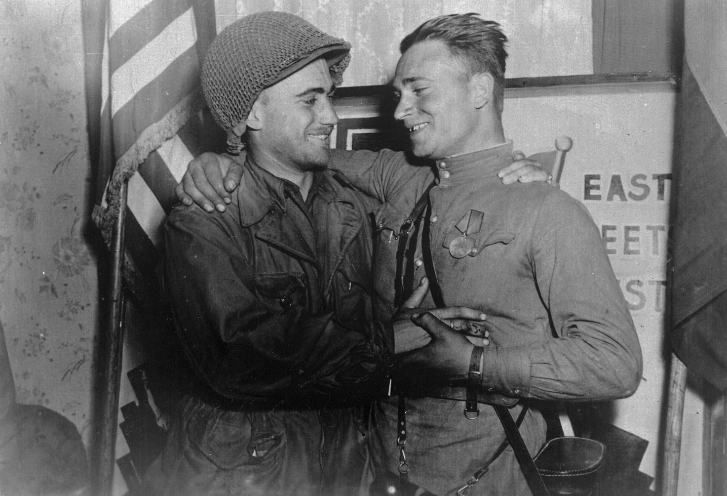 Elbe Day1945 NARA ww2 121