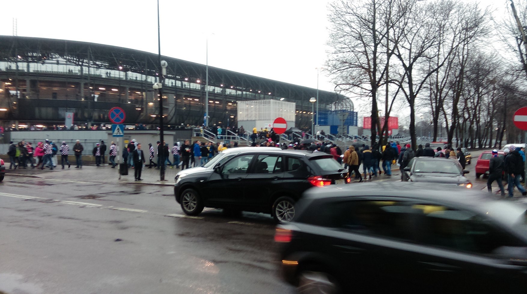 Ernest Pohl Stadium Zabrze 1