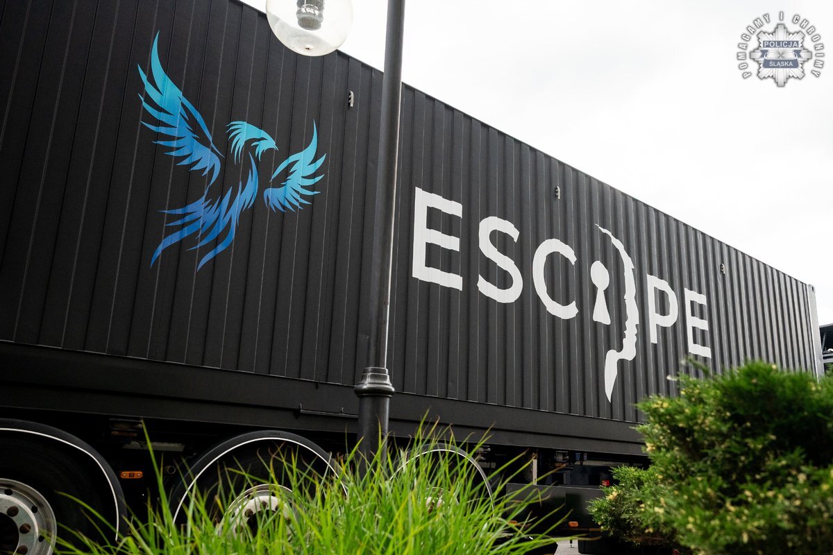 Escapetruck piekary slaskie