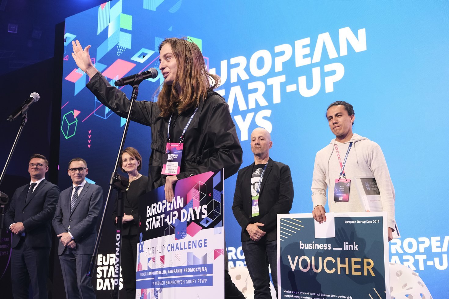 European Start up Days9