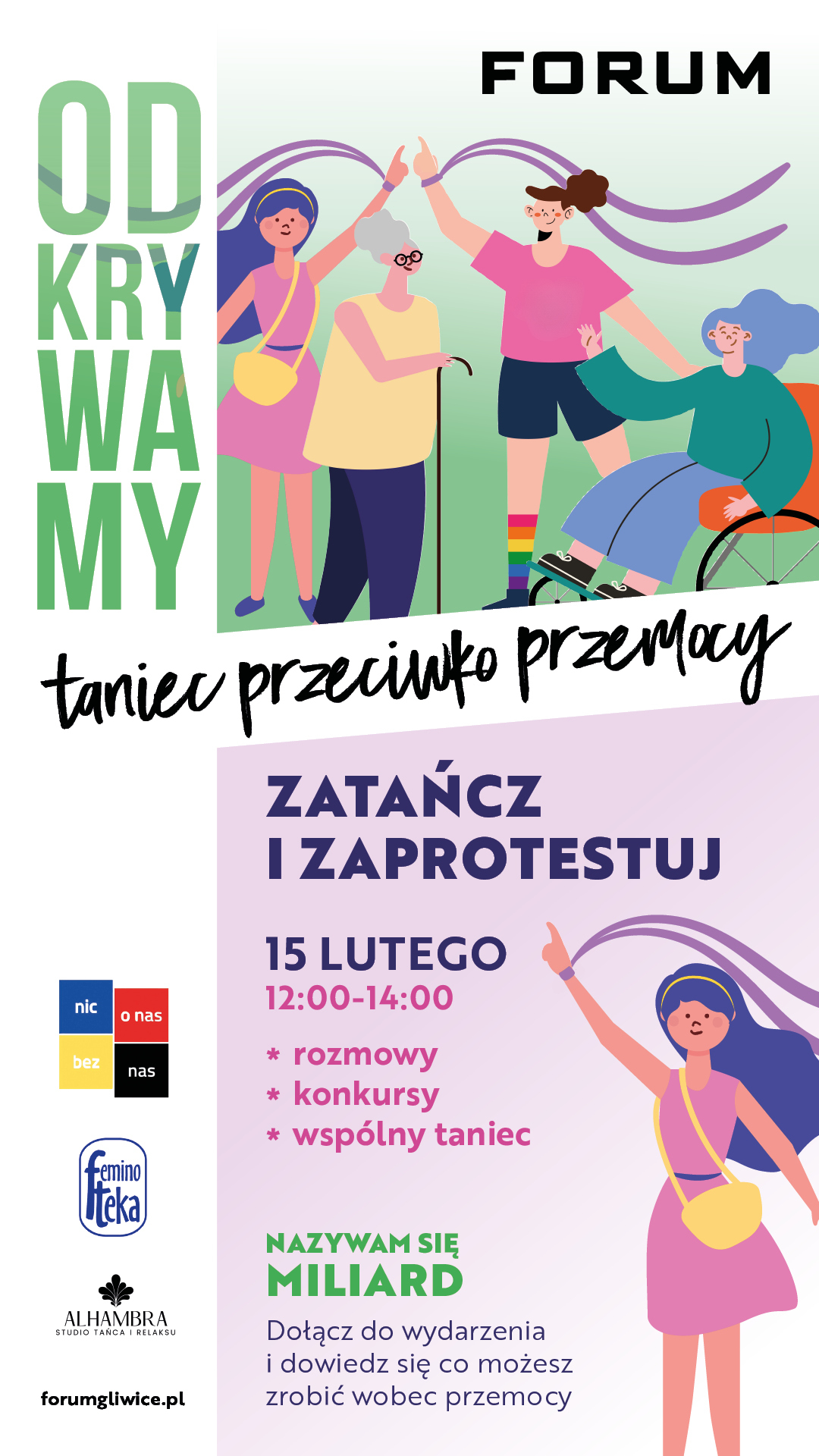 FORUM taniec przeciwko przemocy 1080x1920