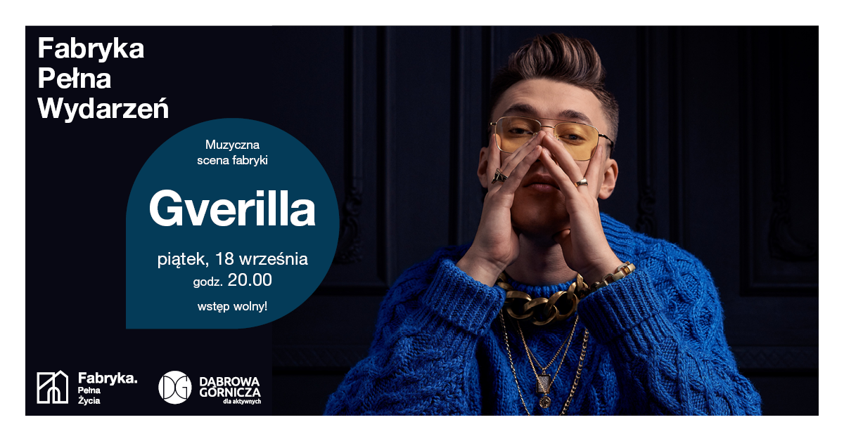 FPZ koncert 12 wrzesien Gverilla cover