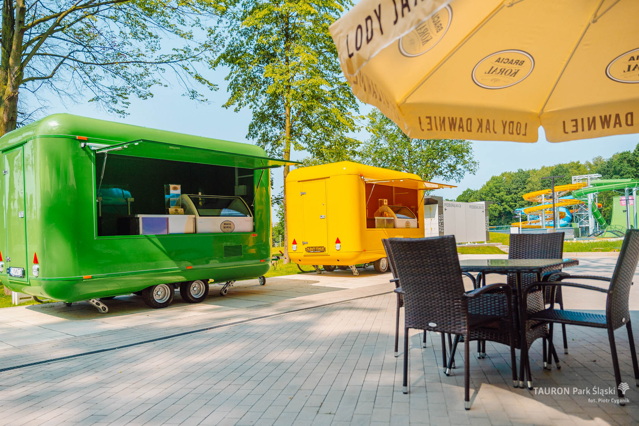 Fala w Parku Ślaskim 12