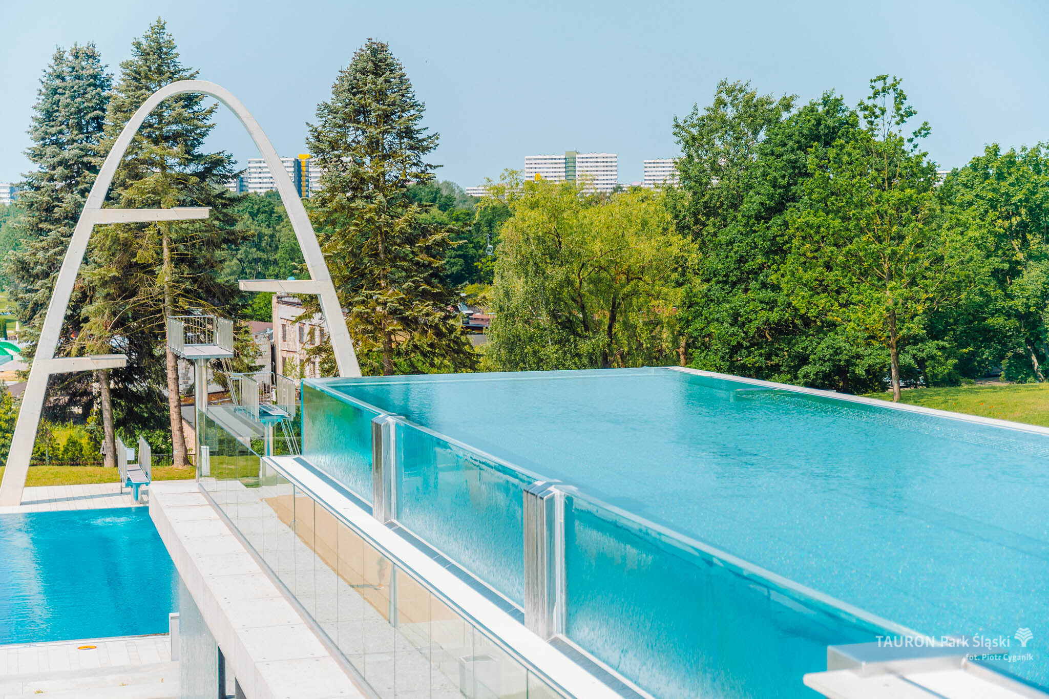 Fala w Parku Ślaskim 6