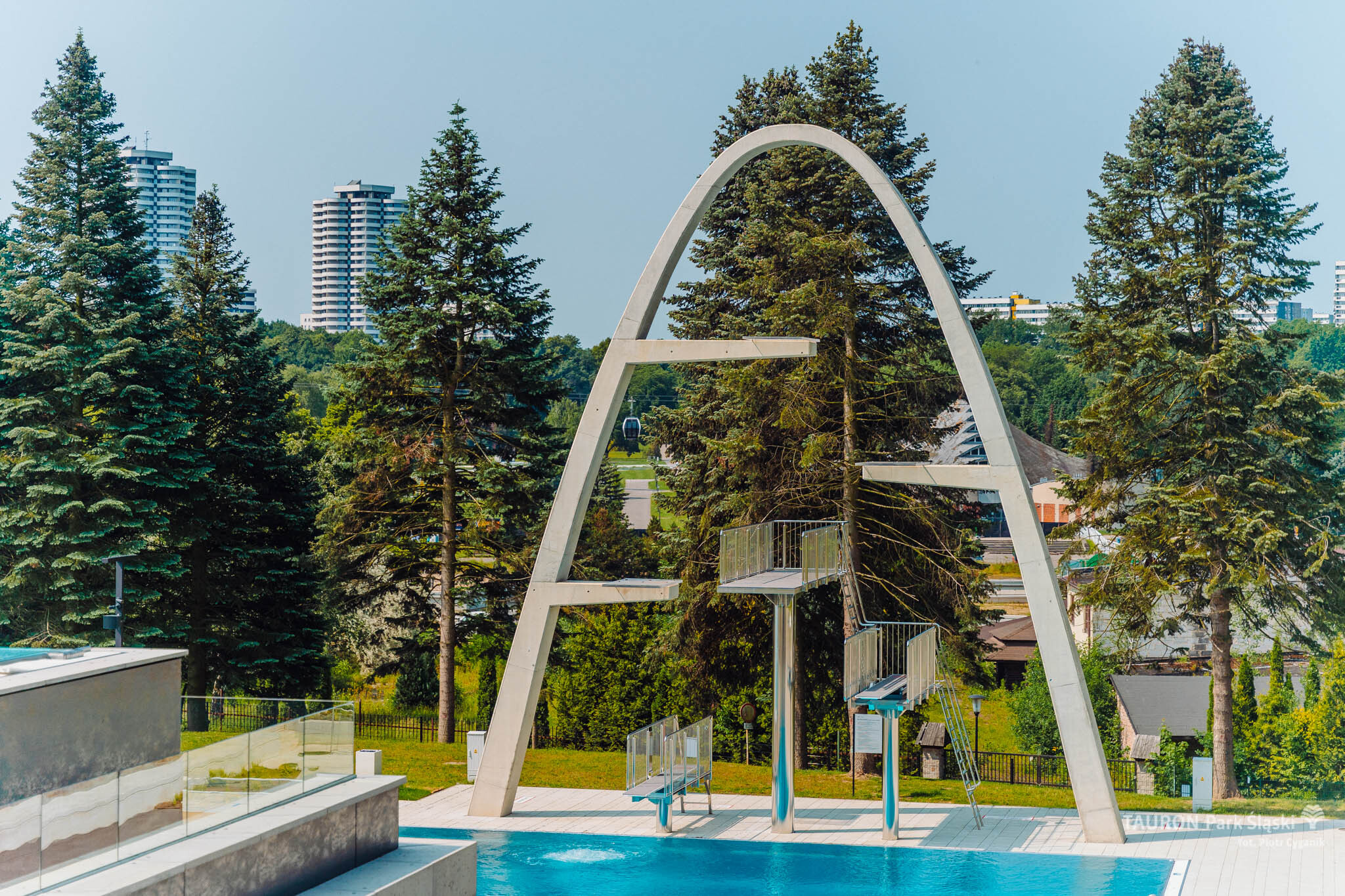 Fala w Parku Ślaskim 9