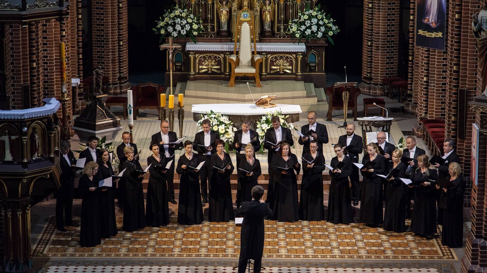 Festiwal Organowy w Gliwicach