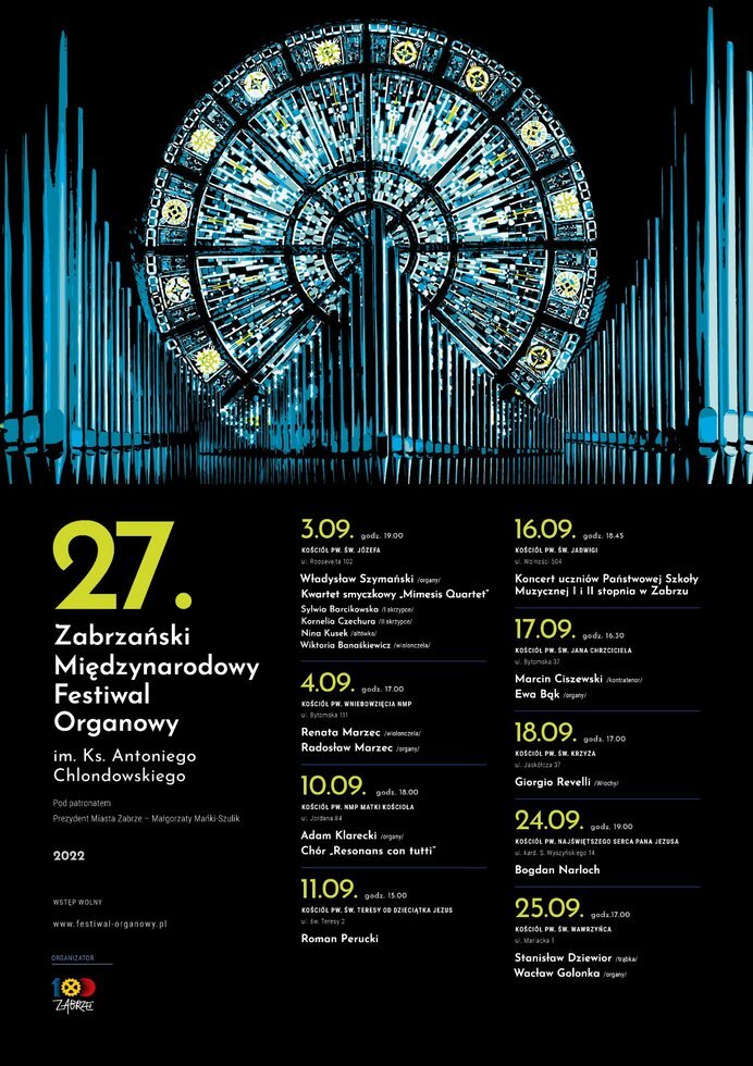 Festiwal organowy