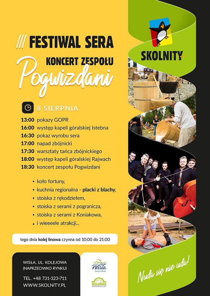 Festiwal sera