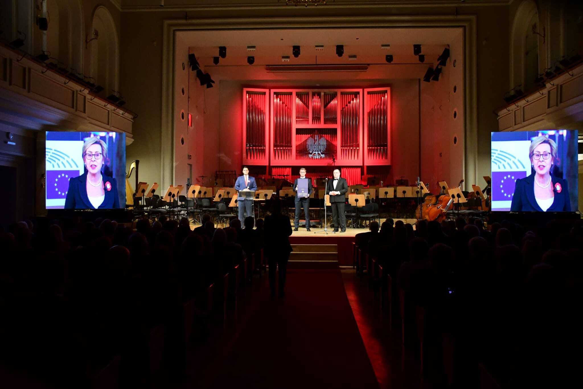 Filharmonia Slaska 11 listopada 2021 35