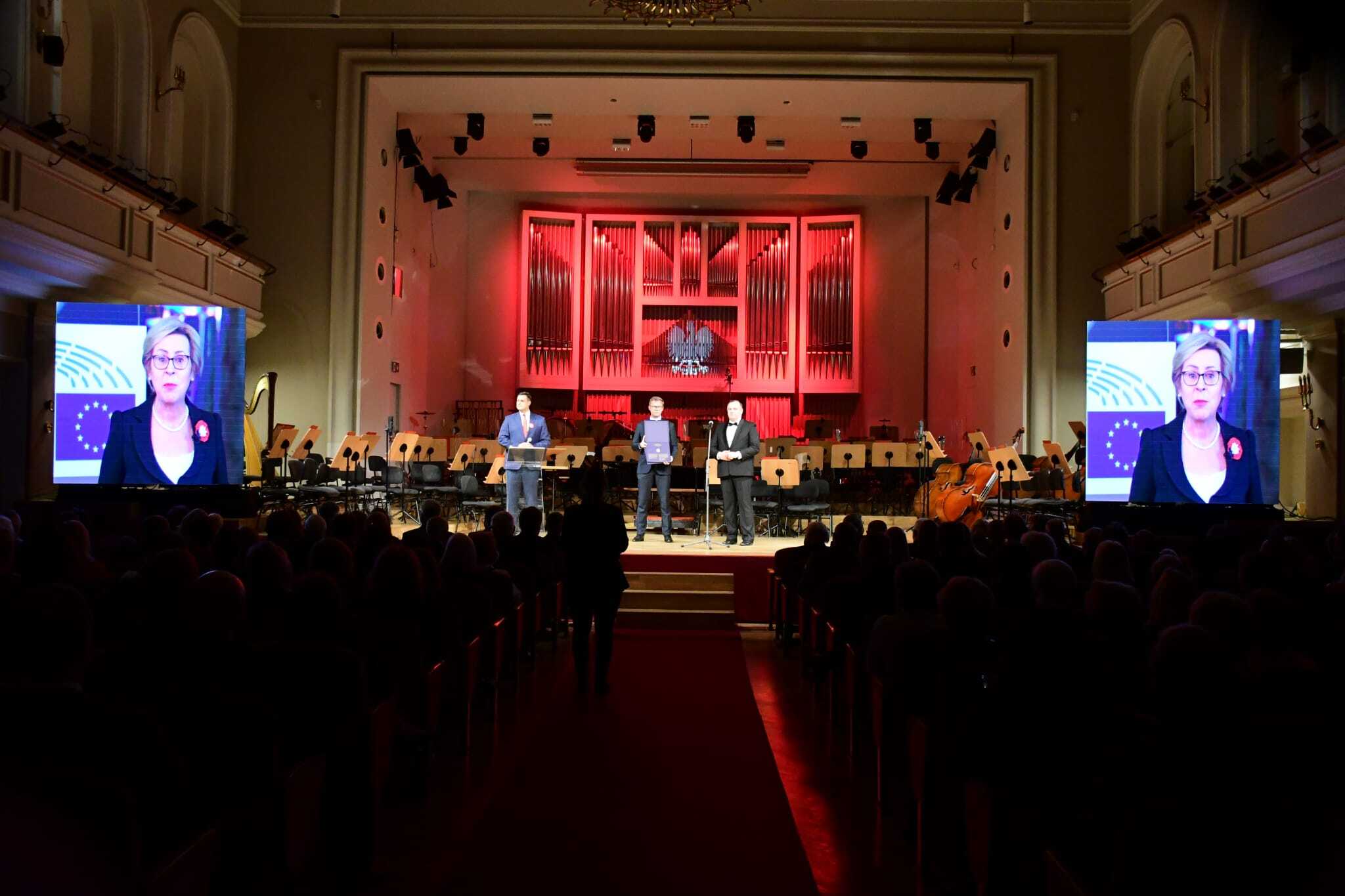 Filharmonia Slaska 11 listopada 2021 45