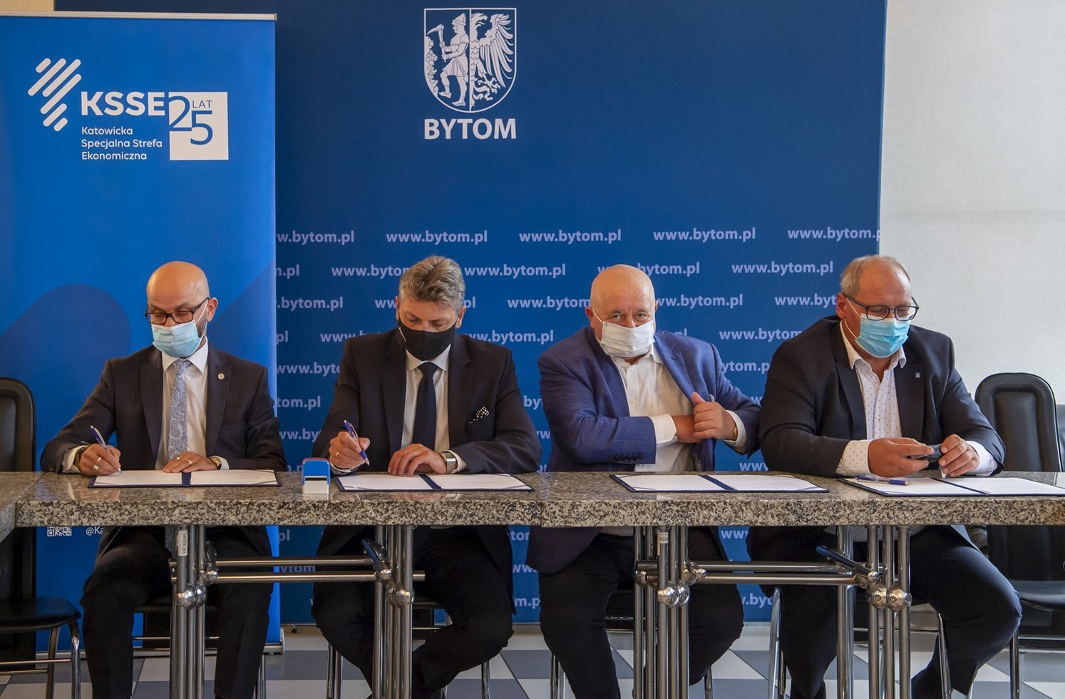 Fot UM Bytom