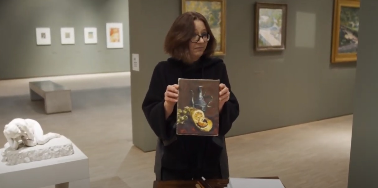 Foto do art spojrz na obraz