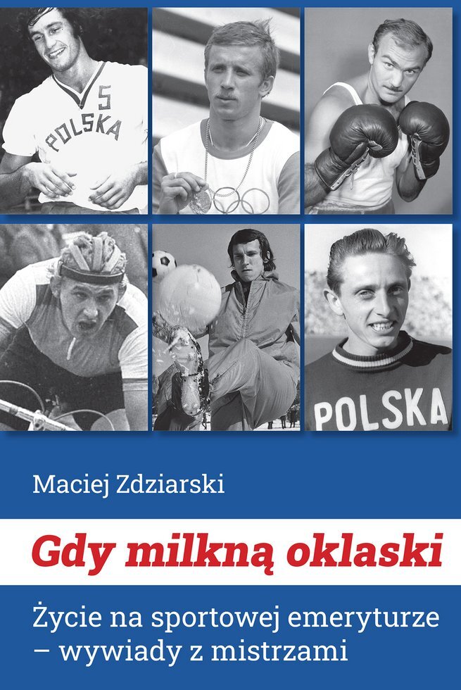 GDY MILKNA OKLASKI okladka ksiazki
