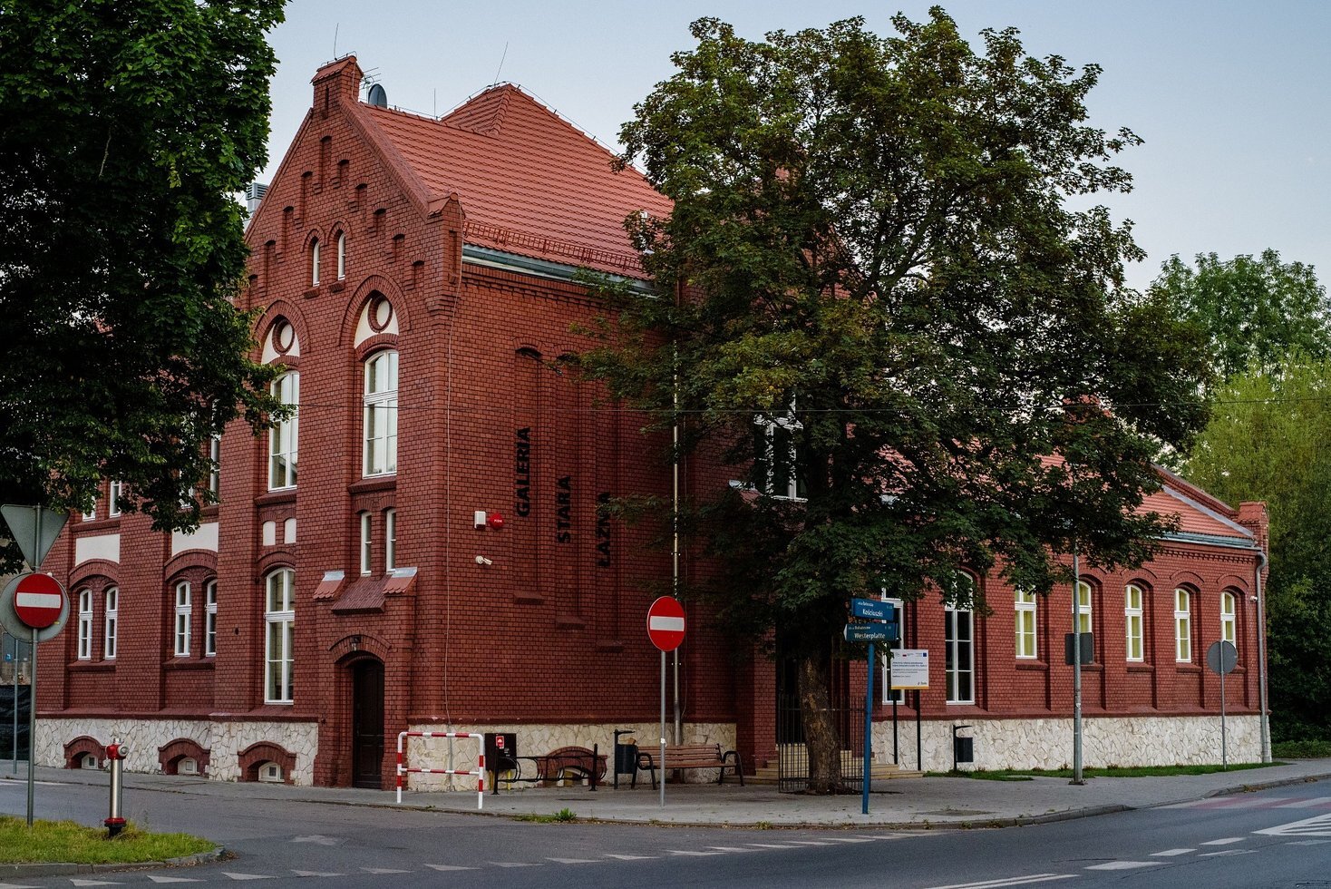 Galeria Laznia otwarcie 1