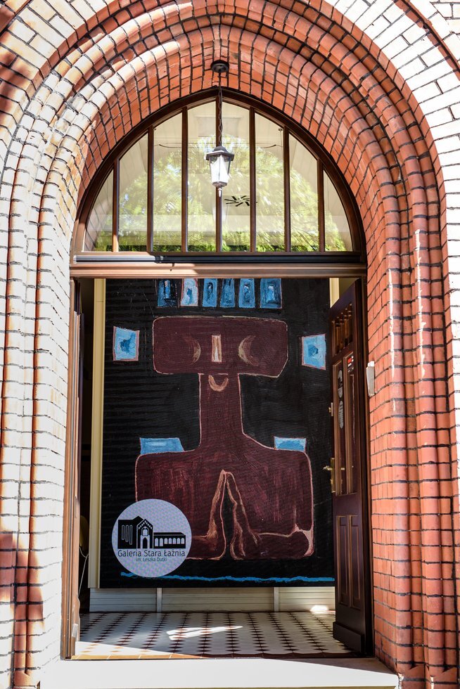 Galeria Laznia otwarcie 12