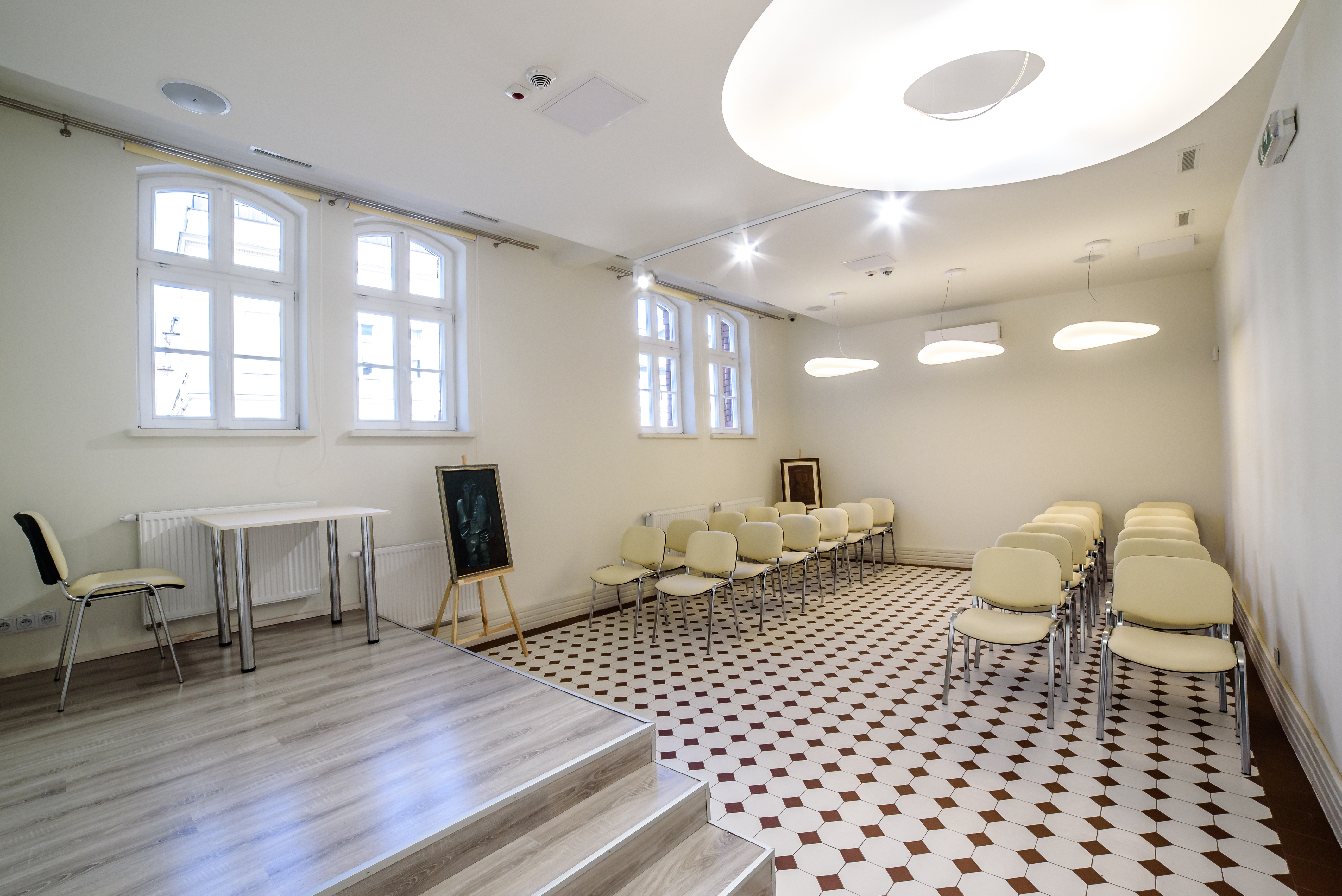 Galeria Laznia otwarcie 13
