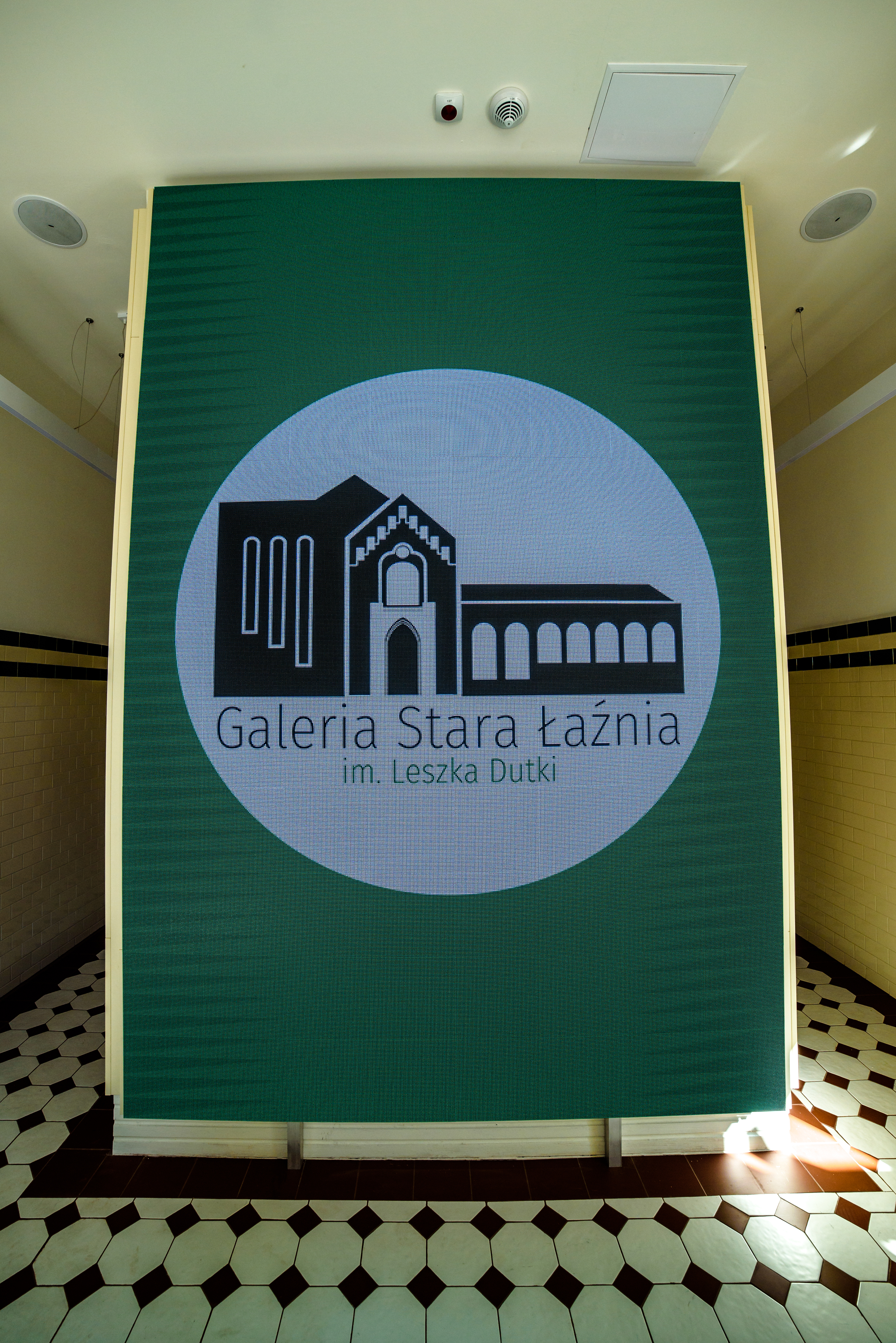 Galeria Laznia otwarcie 14