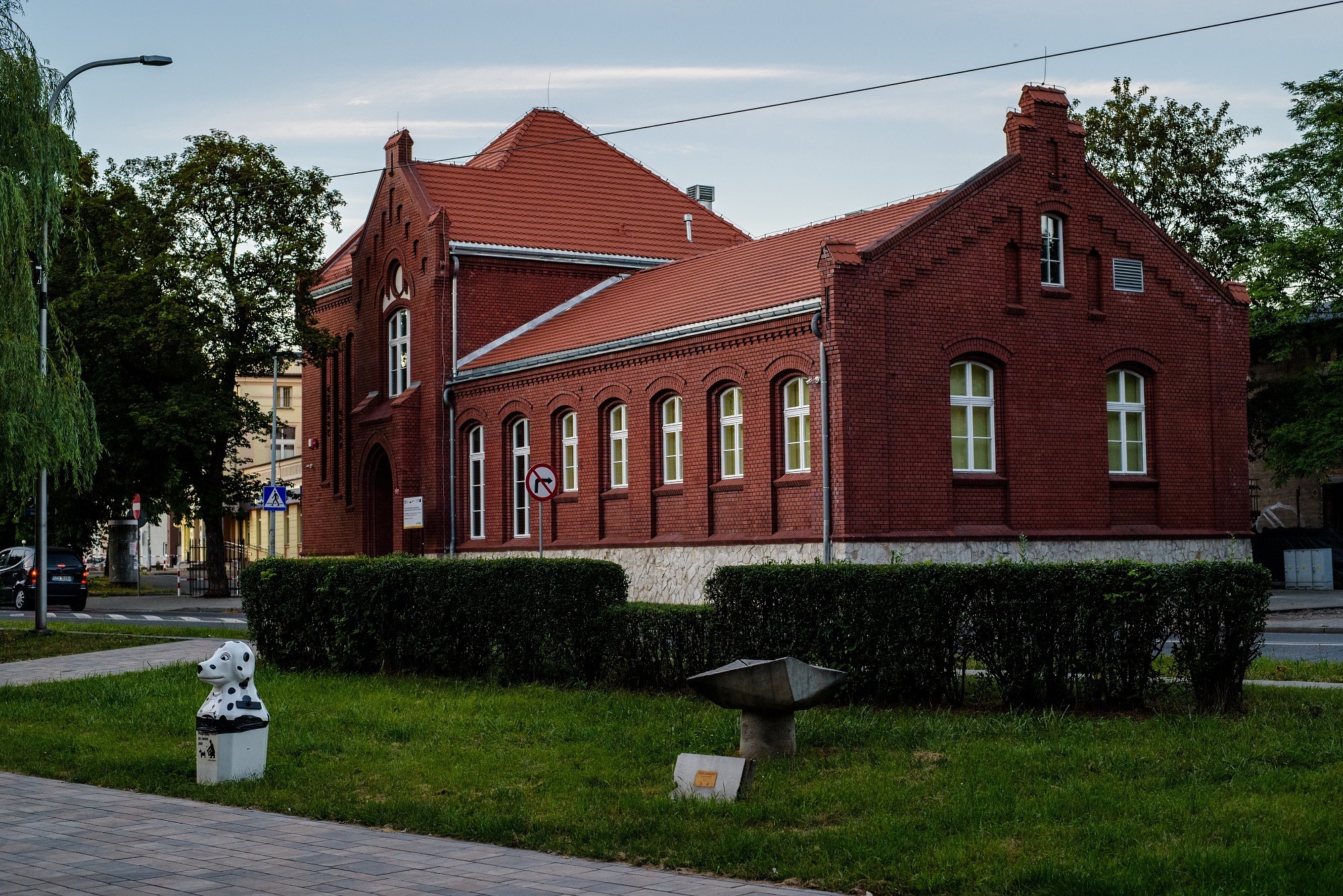 Galeria Laznia otwarcie 6