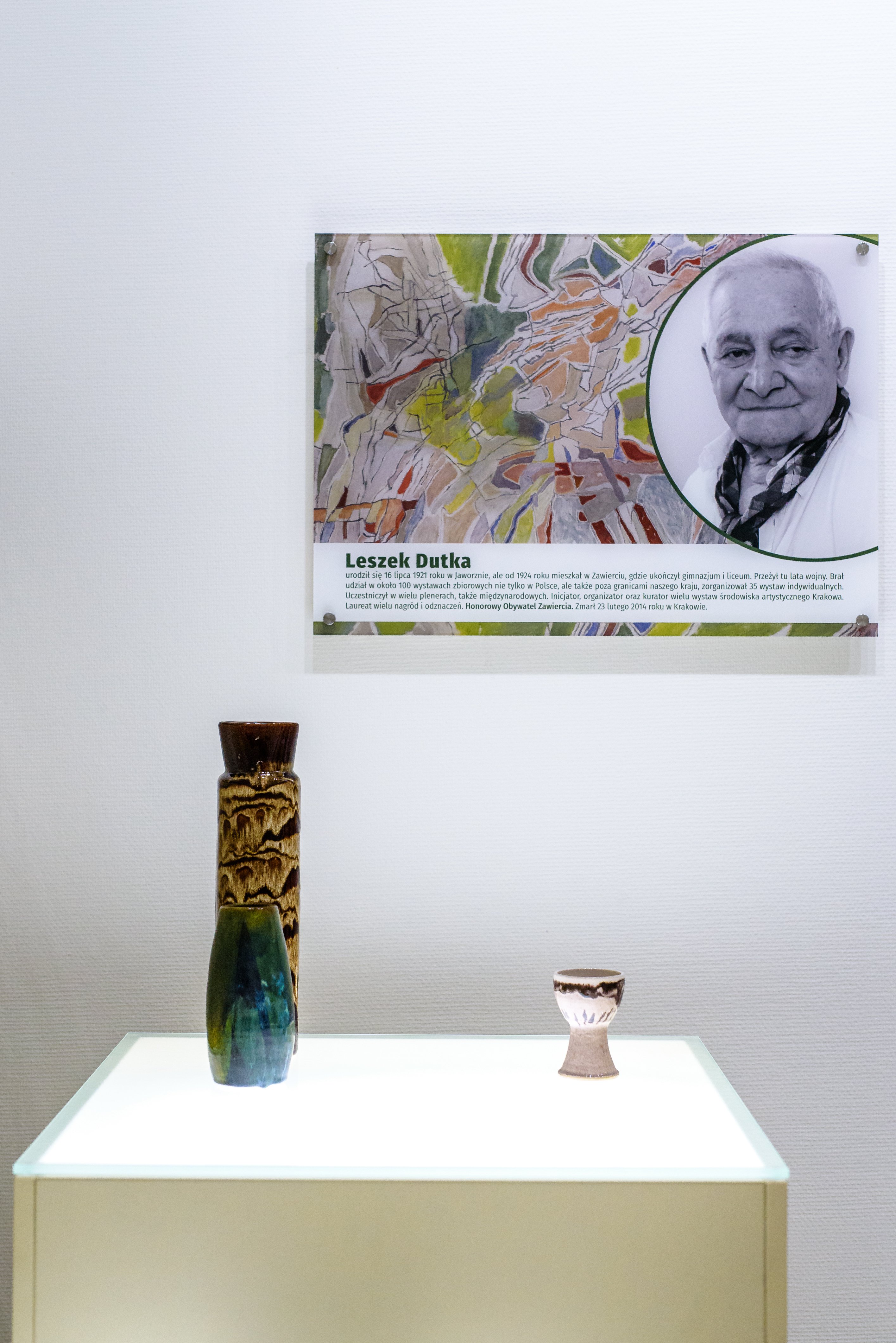 Galeria Laznia otwarcie 7