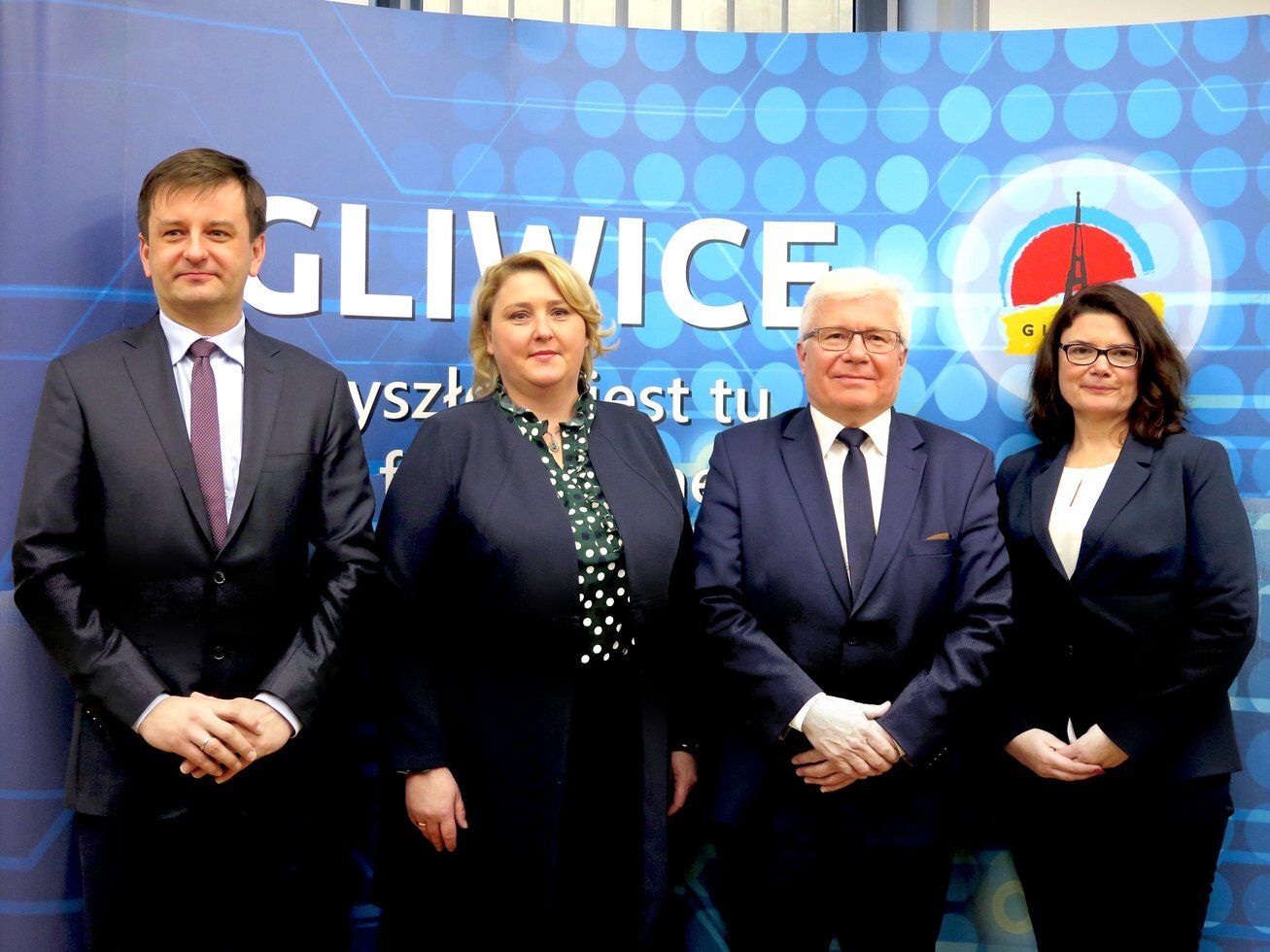 Gliwce prezydenci