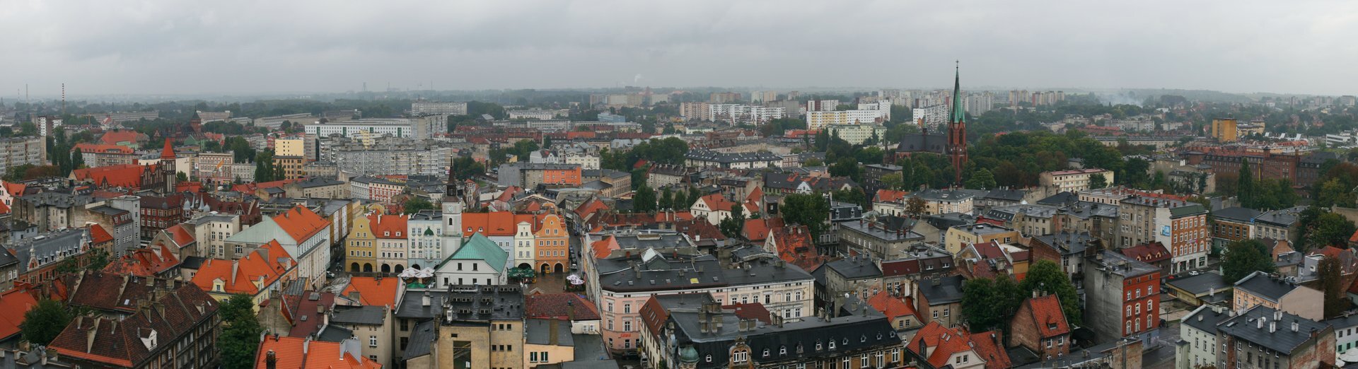 Gliwice Panorama 01