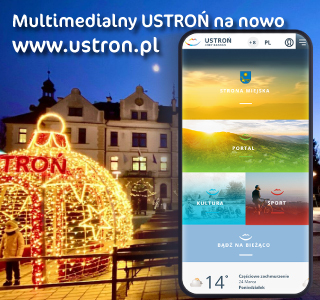 Grafika nowa strona Ustronia 1