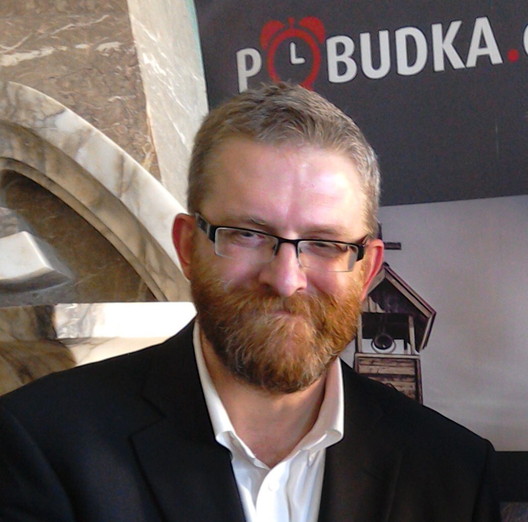 Grzegorz Braun June 05 2016 Kielce