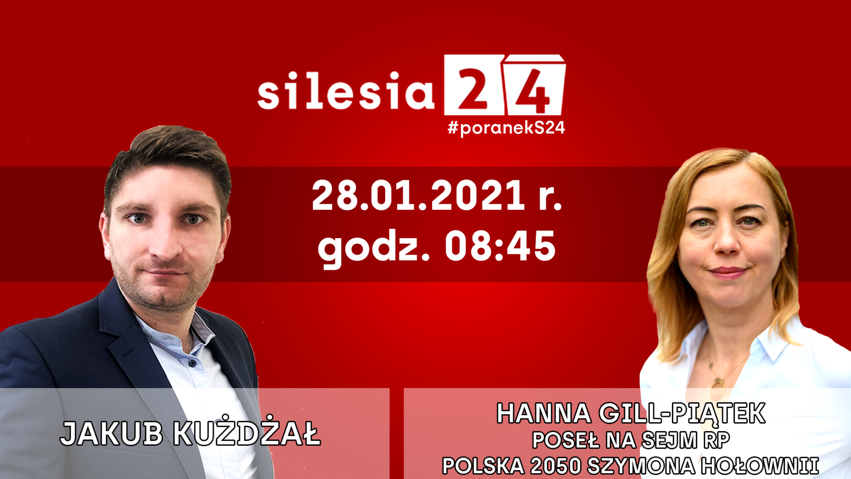 Hanna Gil Piatek 28 01 2021