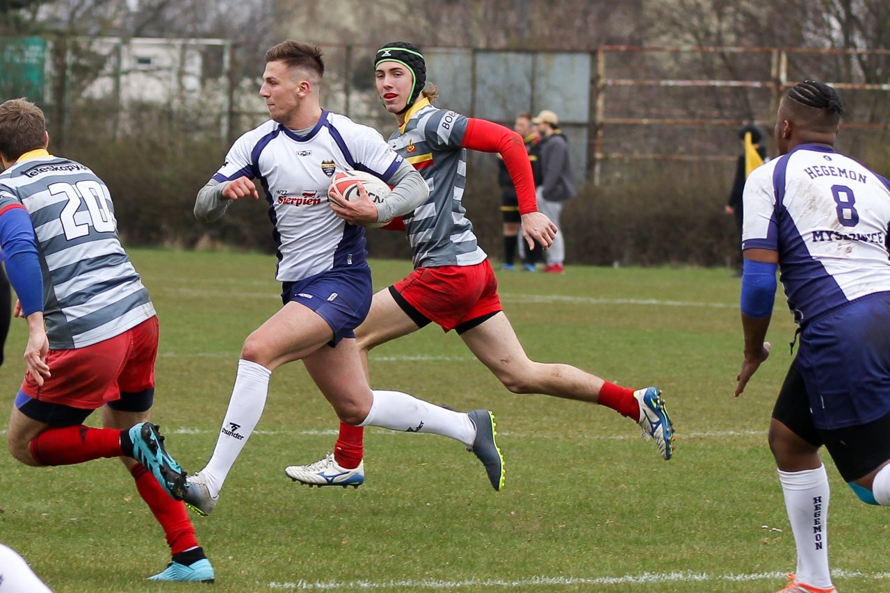 Hegemon Myslowice 2 fot Ela Skowron Sportowy Poznan