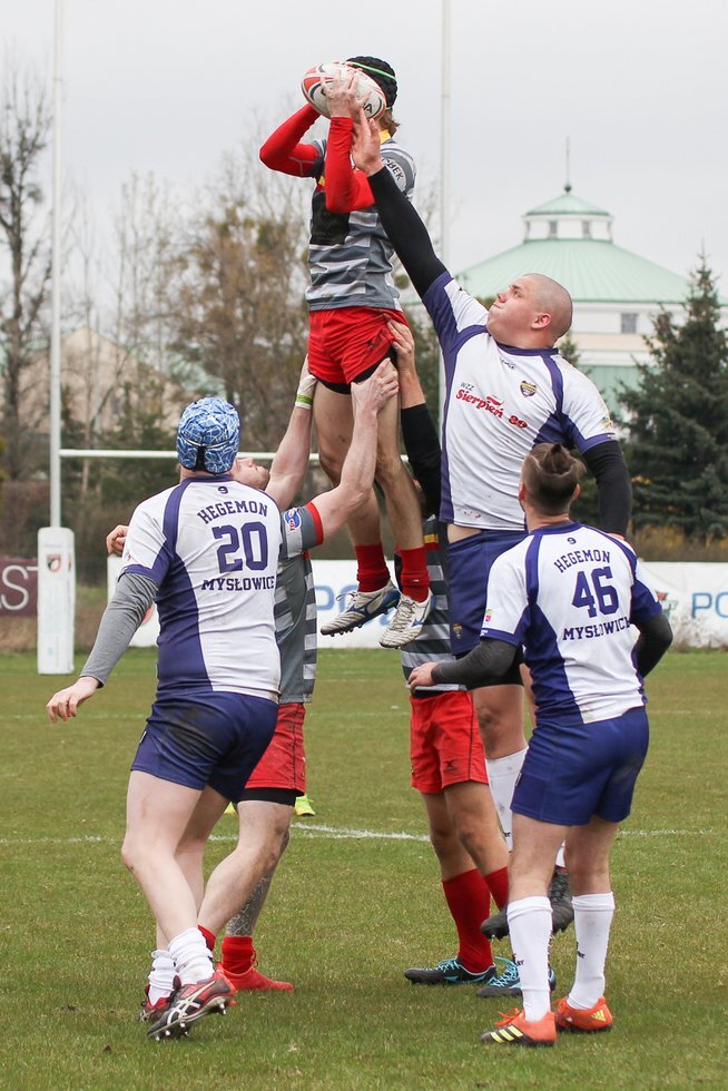 Hegemon Myslowice 3 fot Ela Skowron Sportowy Poznan