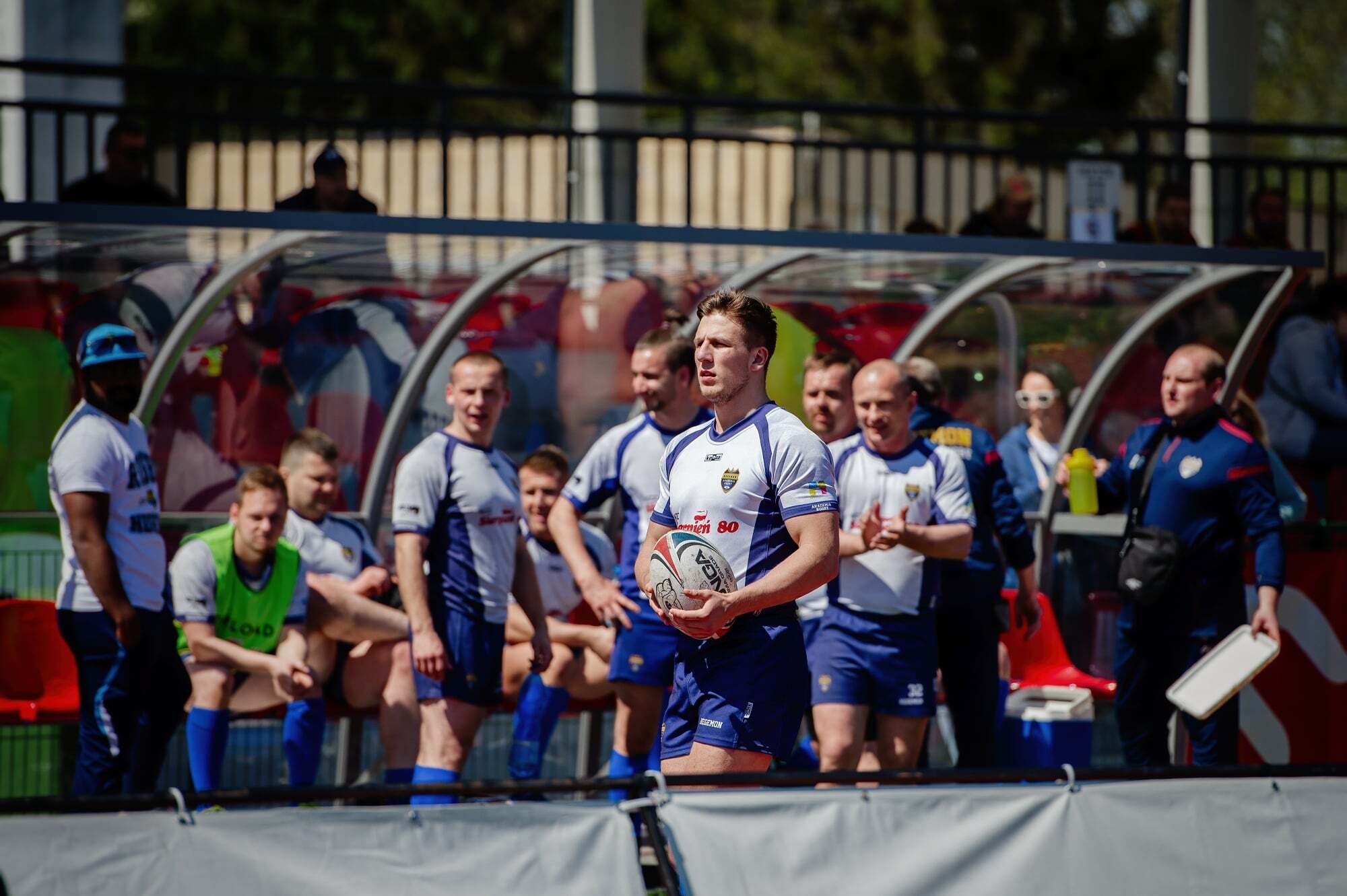 Hegemon Myslowice 8 fot Witold Swiecki dla RC Orkan Sochaczew