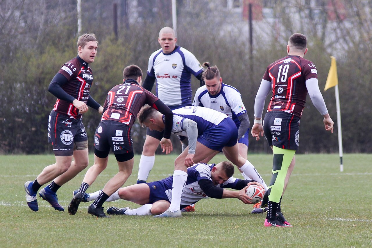 Hegemon Myslowice 9 fot Ela Skowron Sportowy Poznan