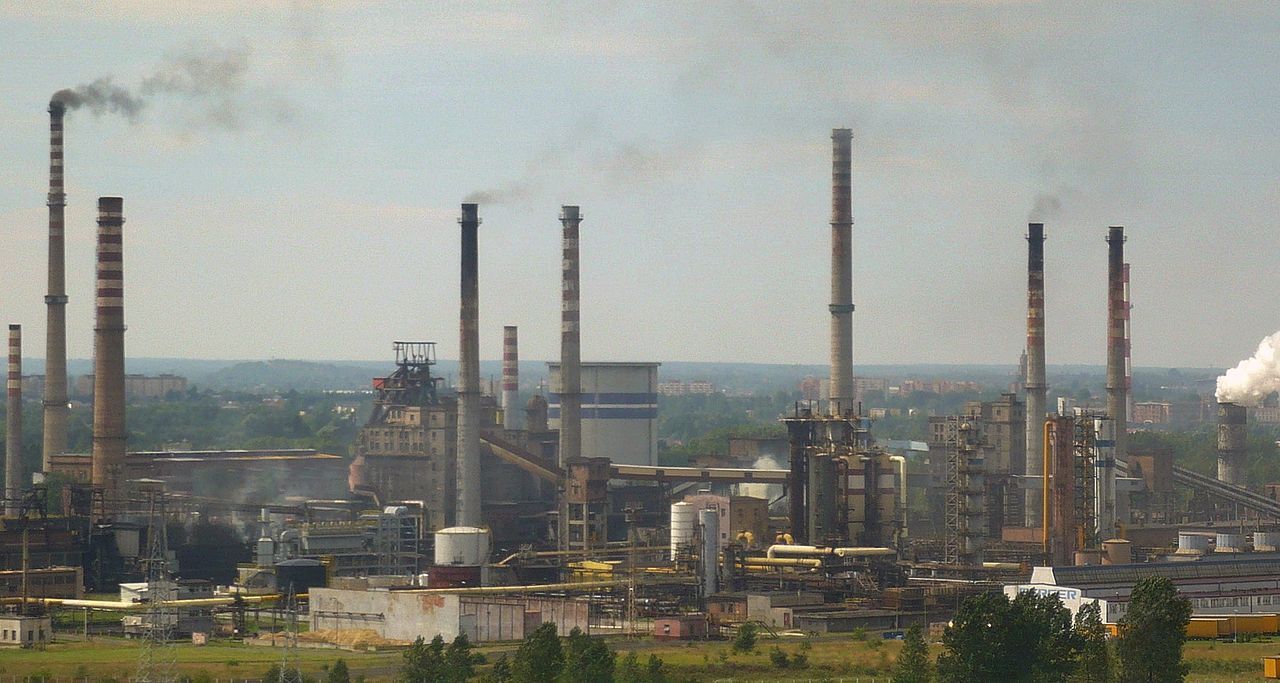 Huta Czestochowa 1
