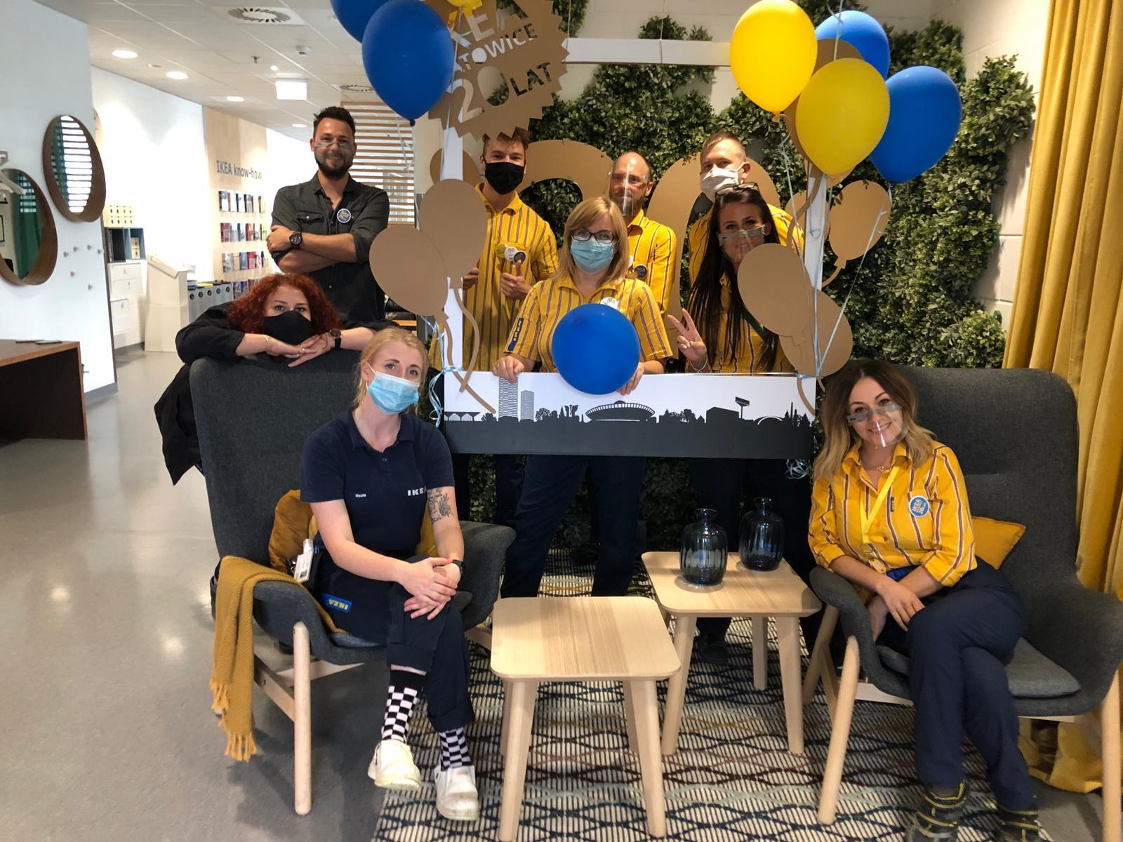 IKEA Katowice swietuje 20 te urodziny 3