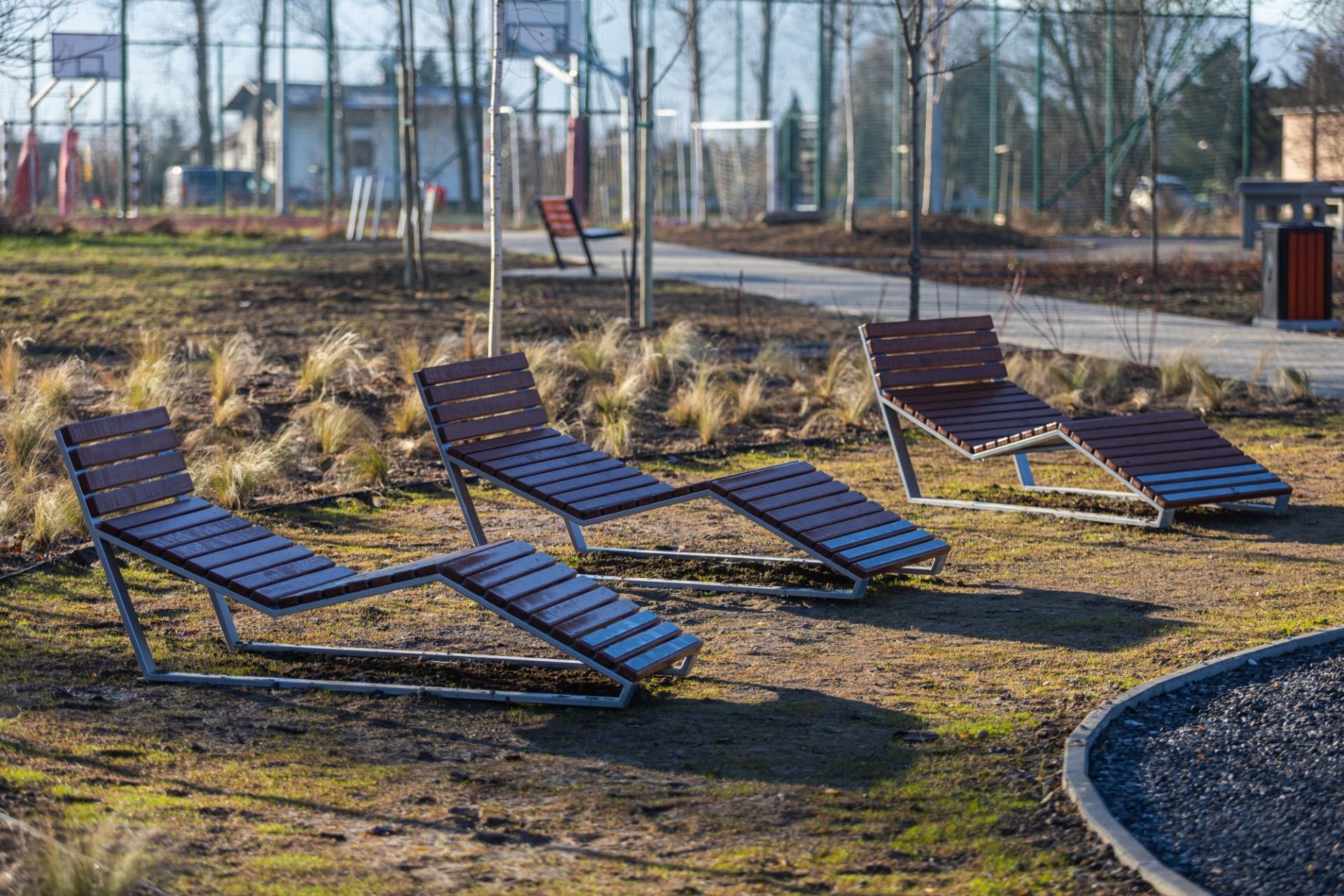 Park Rosta w Bielsku-Białej