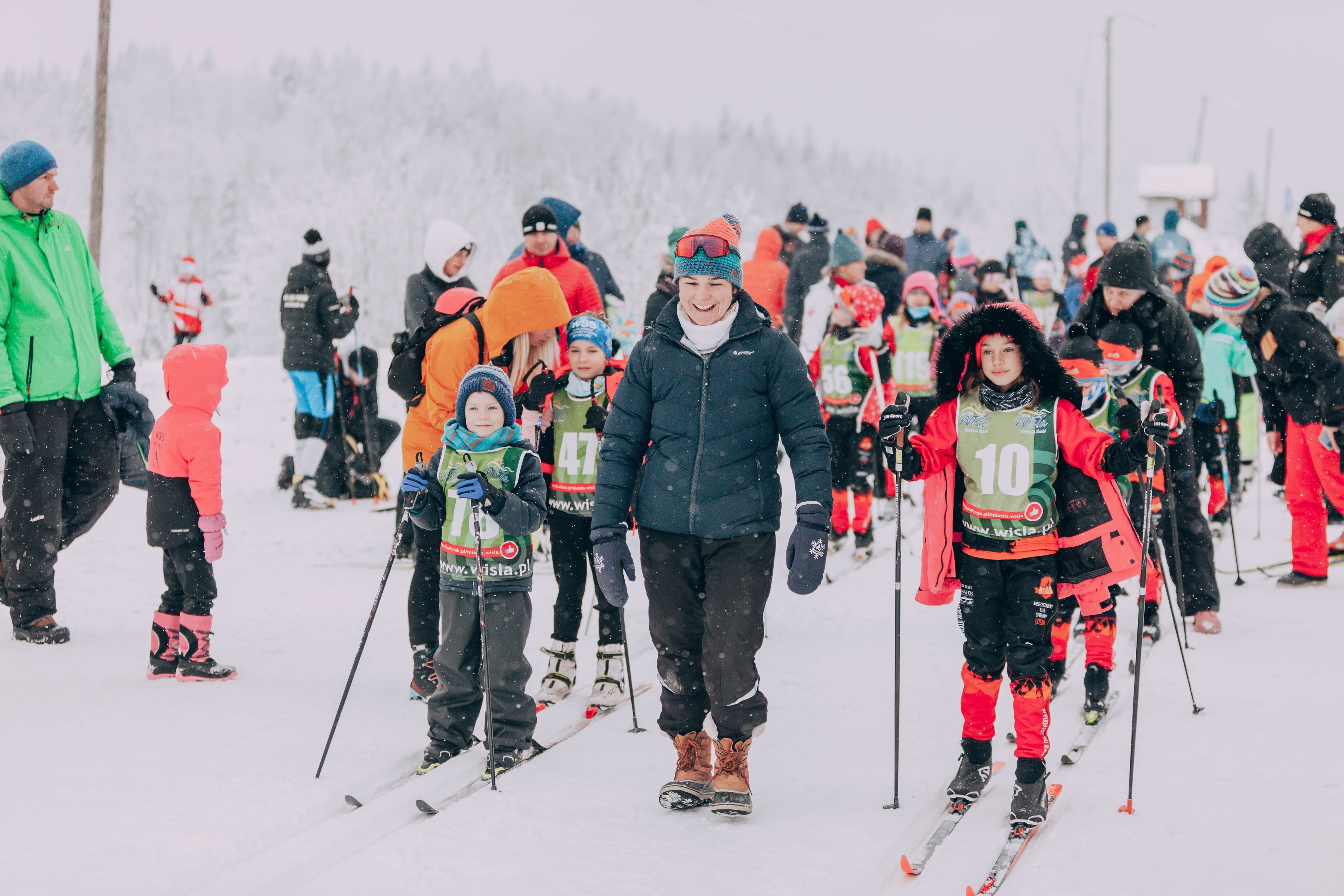 III Bieg Narciarski o Puchar Wisły