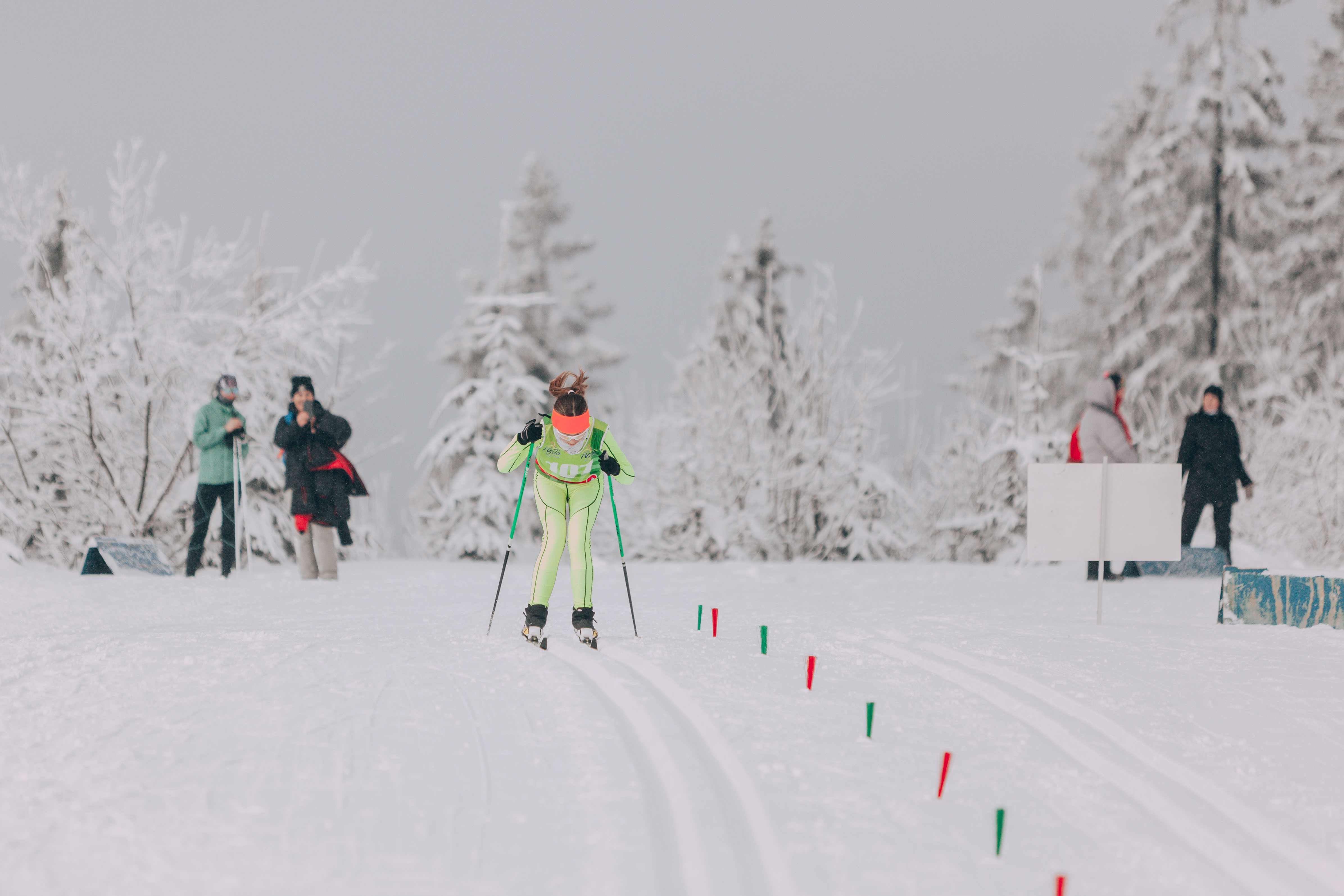 III Bieg Narciarski o Puchar Wisły
