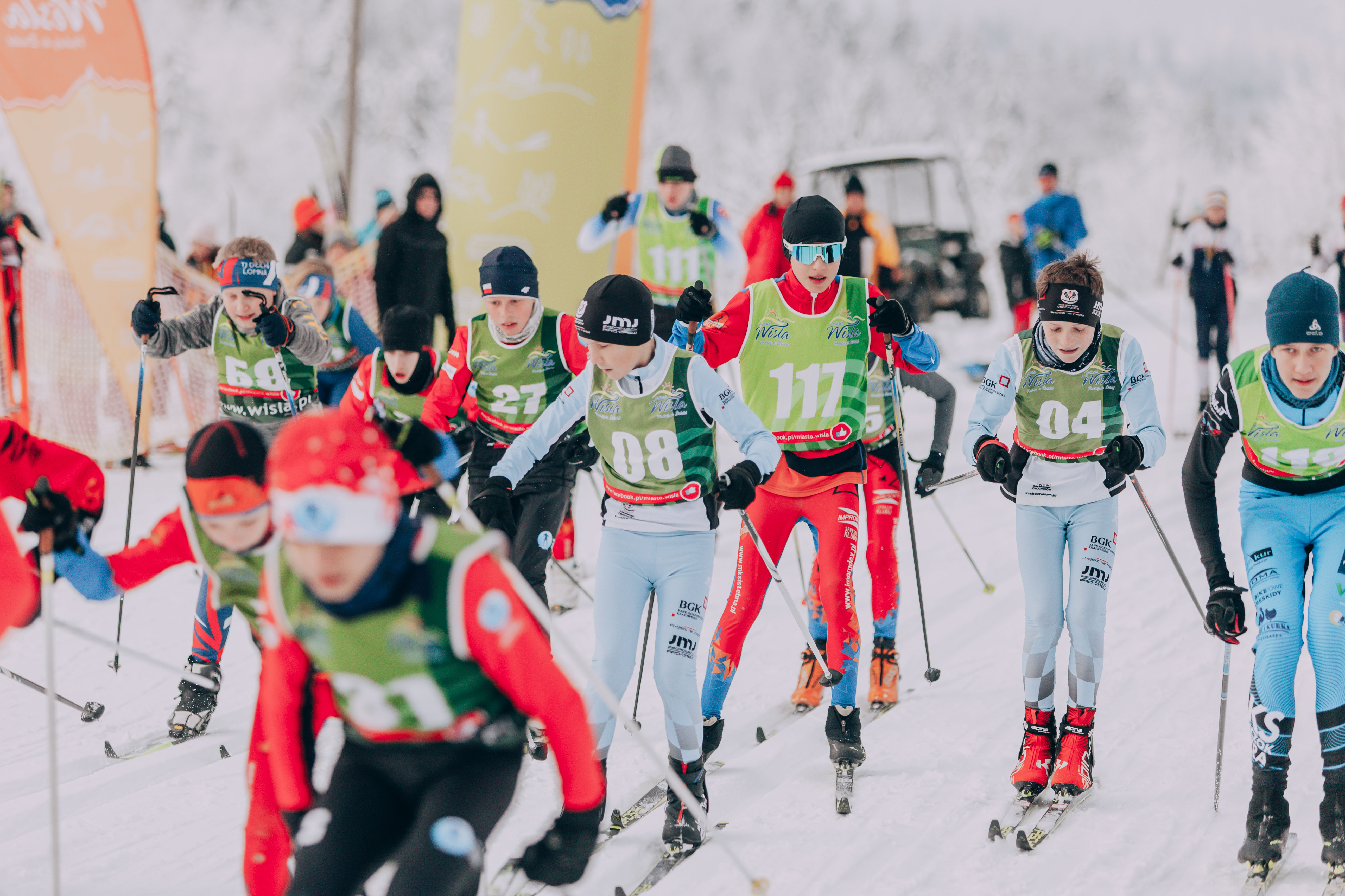 III Bieg Narciarski o Puchar Wisły
