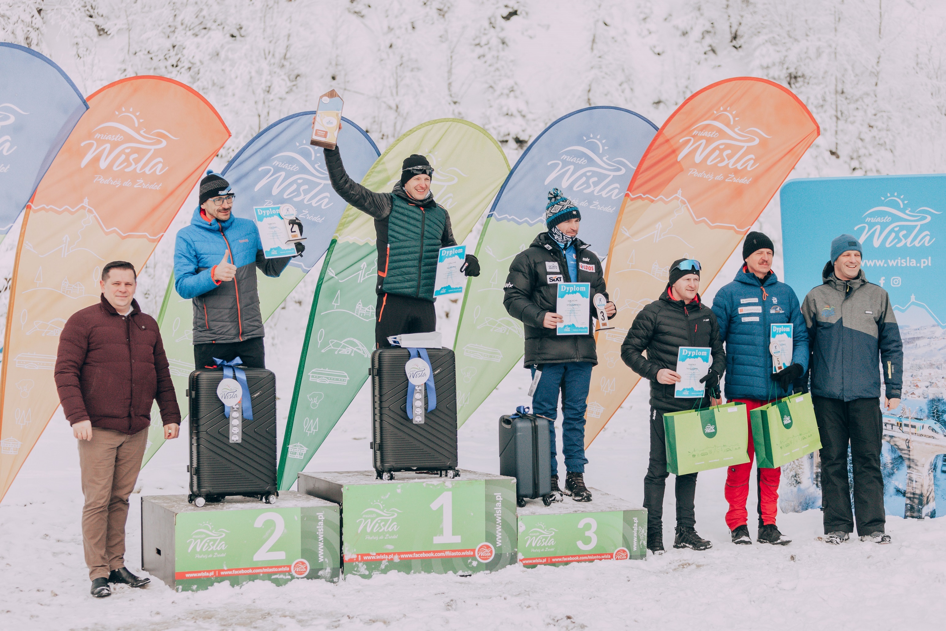 III Bieg Narciarski o Puchar Wisły