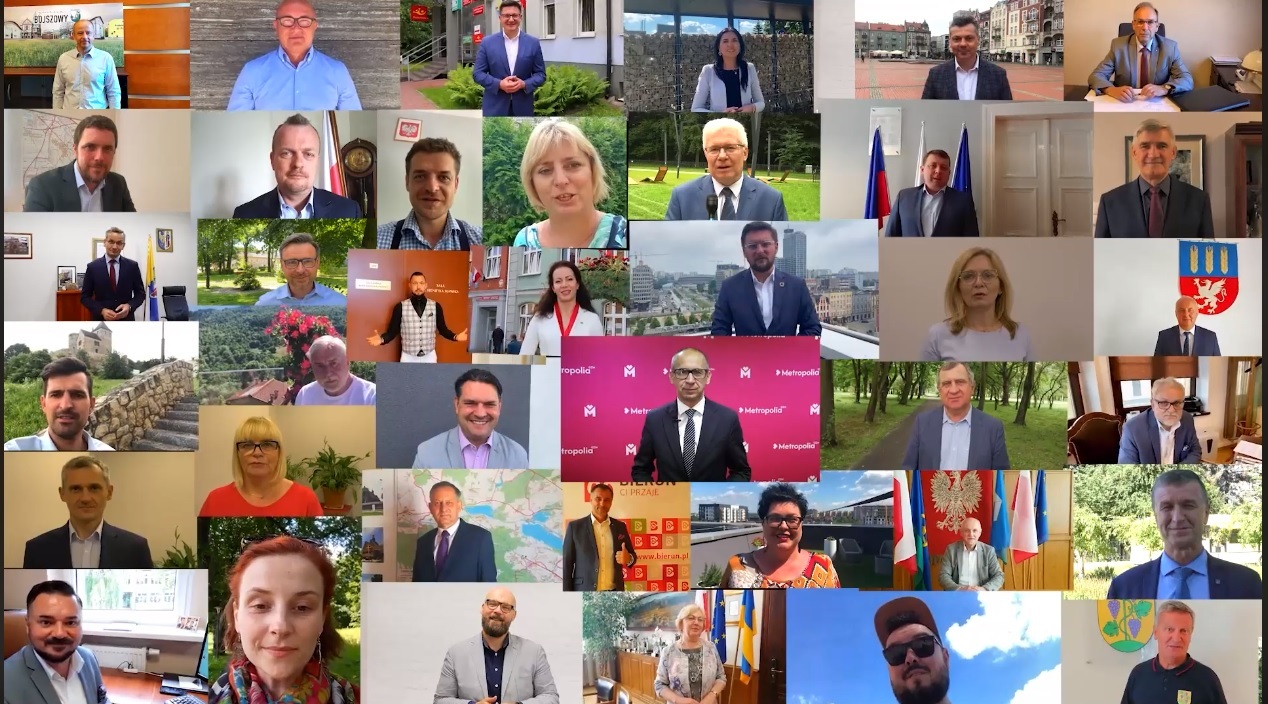 Idziemy na Wybory GZM