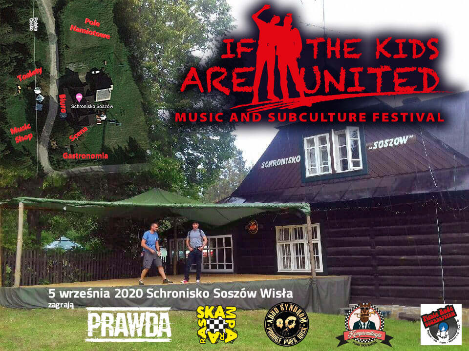 If The Kida Are United Fest2