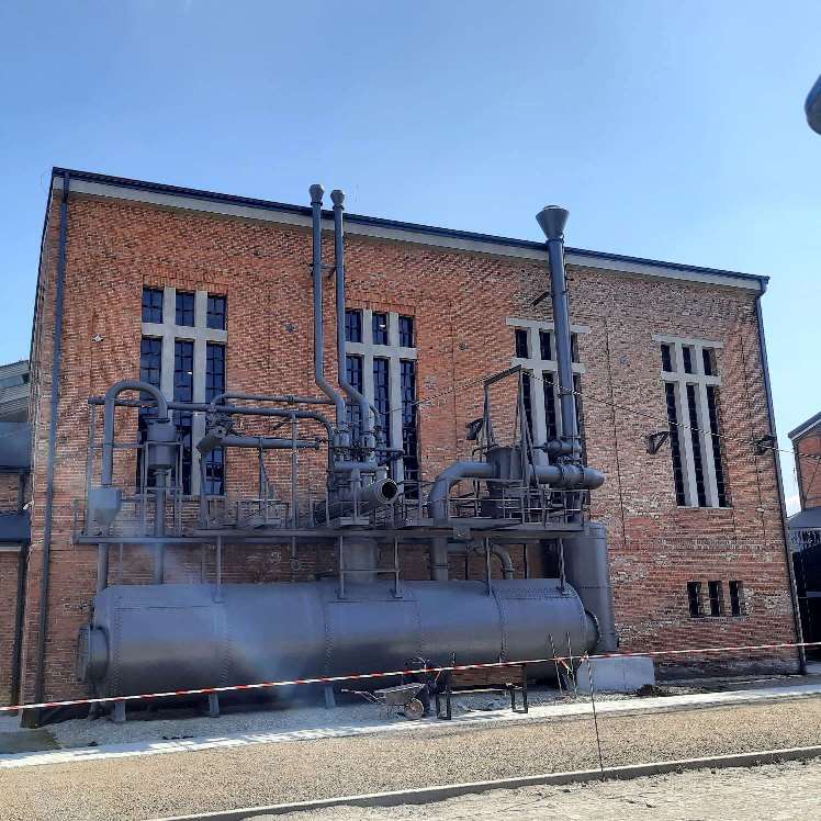 Ignacy Historic Mine in Rybnik 2