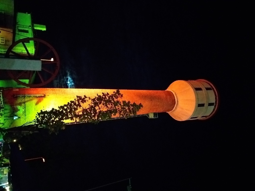 Ignacy Historic Mine in Rybnik 3