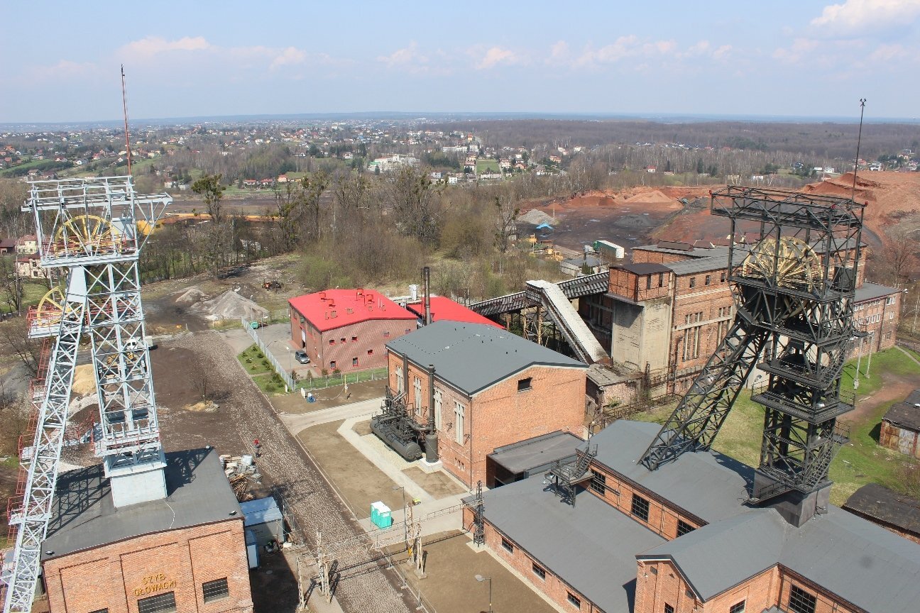 Ignacy Historic Mine in Rybnik 5